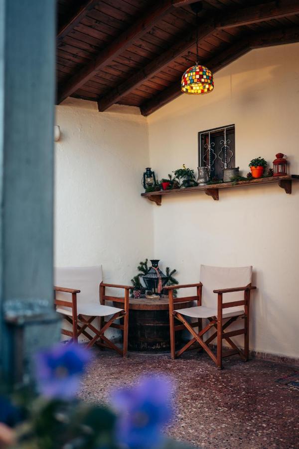 The Traditional Greek House Ιωάννινα Εξωτερικό φωτογραφία