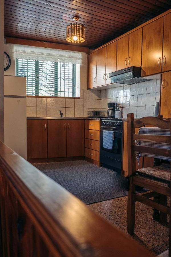 The Traditional Greek House Ιωάννινα Εξωτερικό φωτογραφία