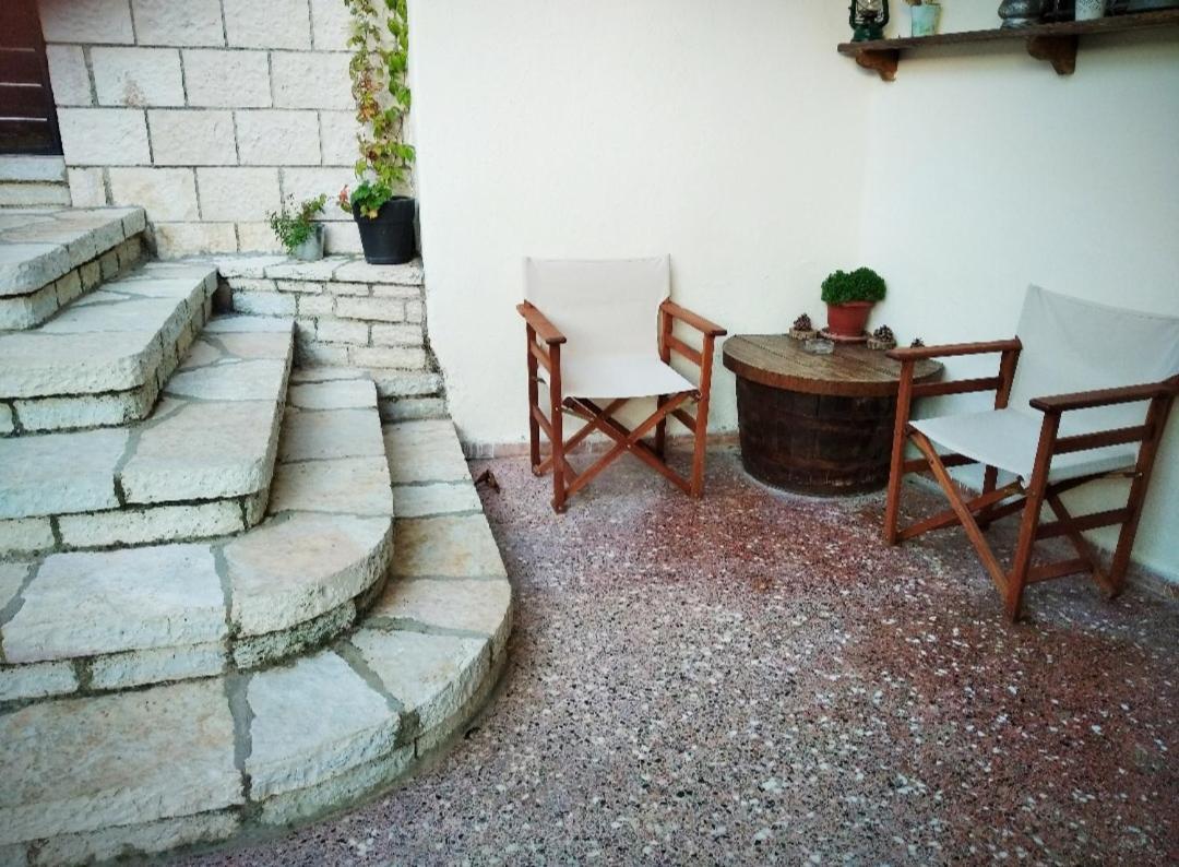 The Traditional Greek House Ιωάννινα Εξωτερικό φωτογραφία